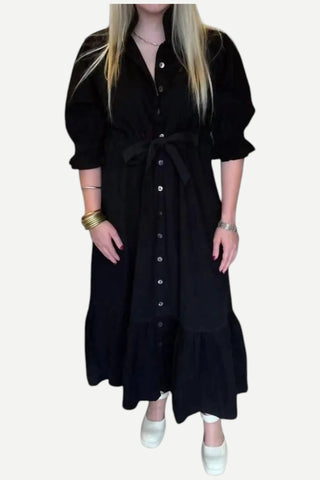 Holly Shae Catherine Cord Dress