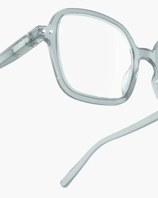 IZIPIZI® Office Reading Glasses, Frozen Blue, +1.5