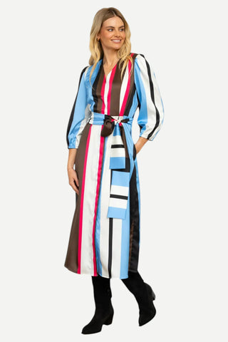 Shirty Verity  Dress, All Sort Print