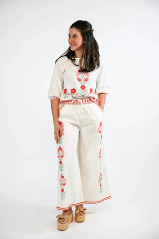 Victoria Dunn Millie Pant, Sprucestone Victoria Dunn