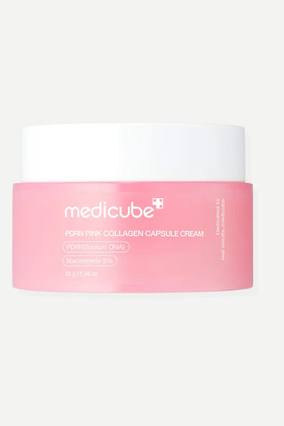 Medicube PDRN Pink Collagen Capsule Cream, 1.94 oz.