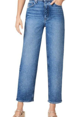 Paige Denim Alexis w/ Covered Button Fly, Le Club