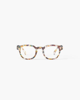 IZIPIZI® #C Reading Glasses, Blue Tortoise, +1.5
