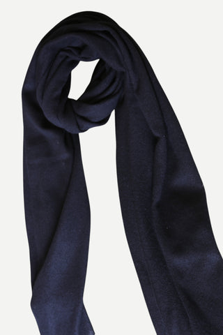 In Cashmere 100% Cashmere Shawl Wrap, Black