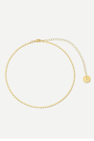 Sheila Fajl Rory Necklace, 18K Gold Plated