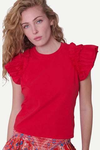 Love the Label Lili Tee, Lollipop