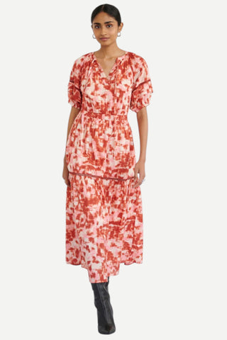 Banjanan Selma Dress, Amur Honey