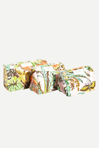 Farylina Toiletry Set, Pacific