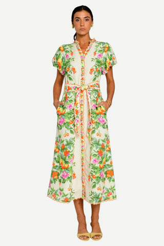 Elizabeth James Carlisle Dress, Tea Time