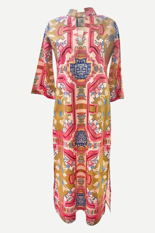 House of MBR Bouvier Dress Long, Surcie
