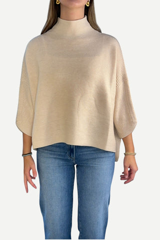 Kerisma Boho Sweater, Ecru