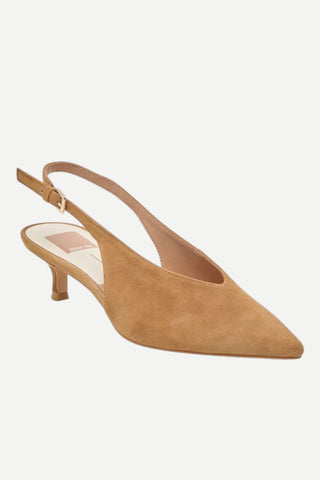Dolce Vita Alenna Heel, Light Brown