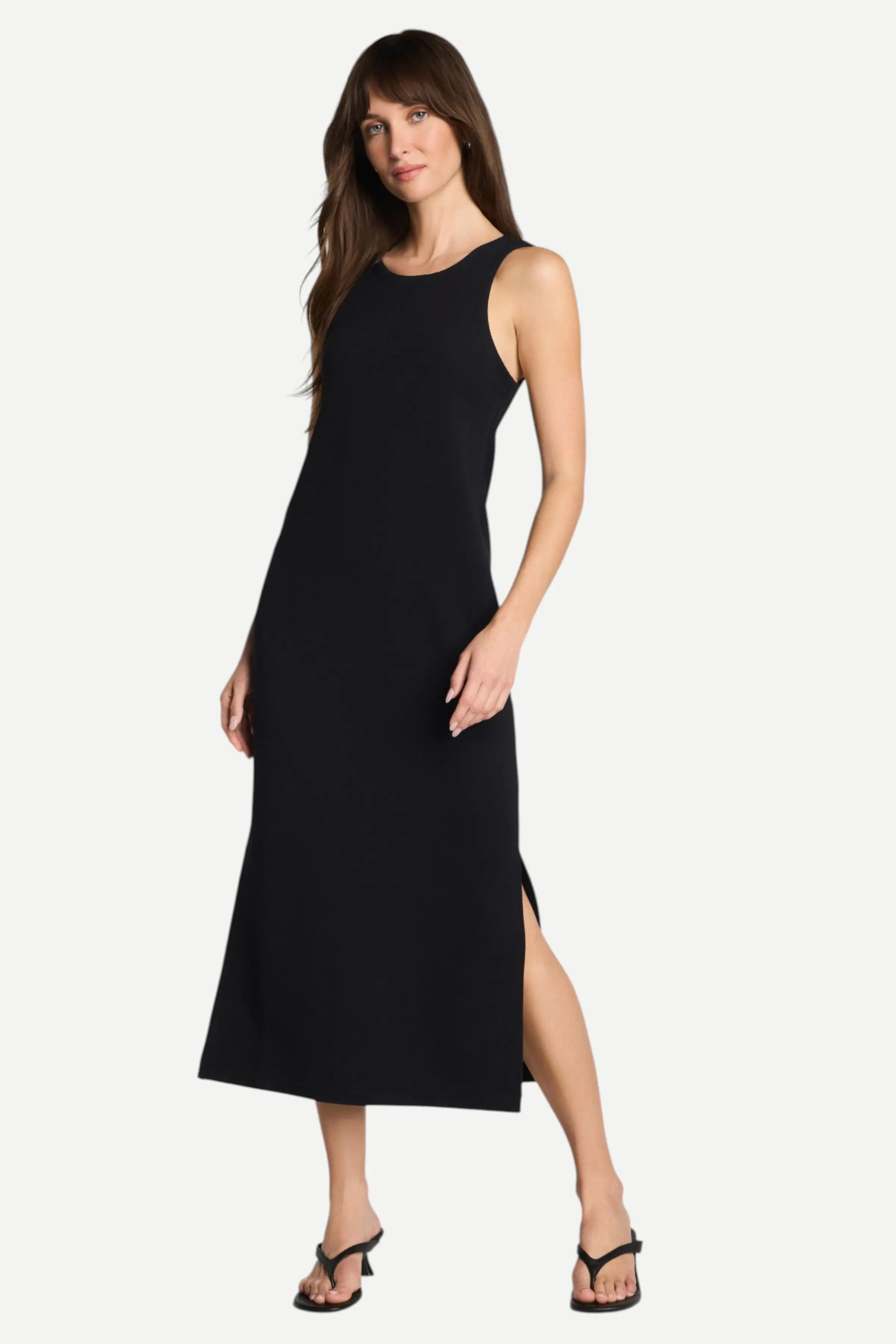 spanx black dress SPANX Ponte Long Sleeve Mini maximum style Buy SPANX Black SPANXshape Ponte