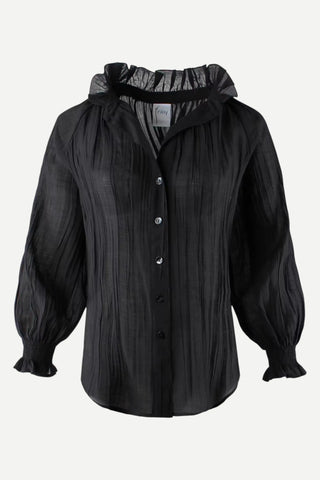 Finley Shirts Fiona Shirt Vertical Crush