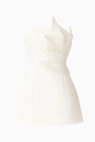 Elliatt Laurentia Mini Dress, White
