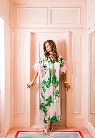 House of MBR Pink Regency© The Darling Dress Long Dress House of MBR