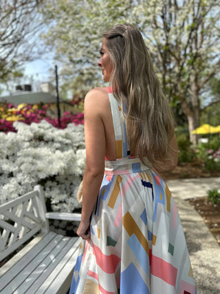 Balkanica Lady Guggenheim Dress Balkanica