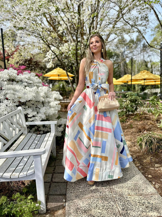 Balkanica Lady Guggenheim Dress Balkanica