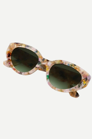 Krewe Irene Sunglasses, Glace Krewe