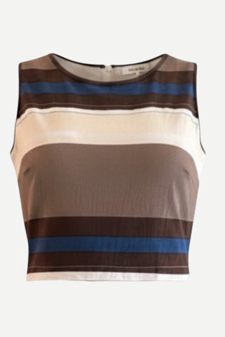 Fitzroy & Willa Top, Stripe