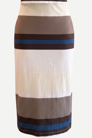 Fitzroy & Willa Taylor Skirt, Stripe
