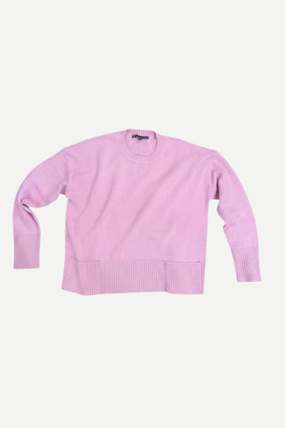 Elliott Lauren Front Pocket Sweater, Pink