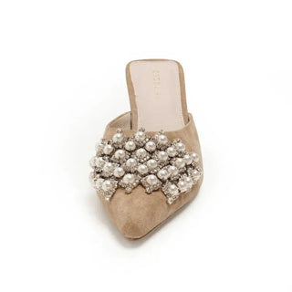 Cecelia New York Joice Heel, Sand