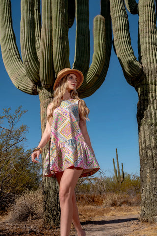Love The Label Jasmyn Mini Dress