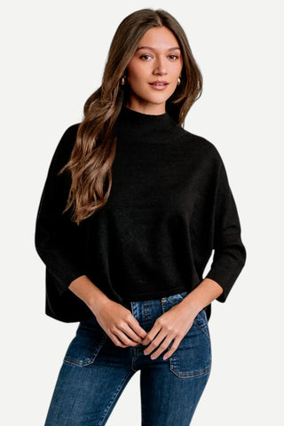 Kerisma Aja 'Ortho Solid' Top, Black OS