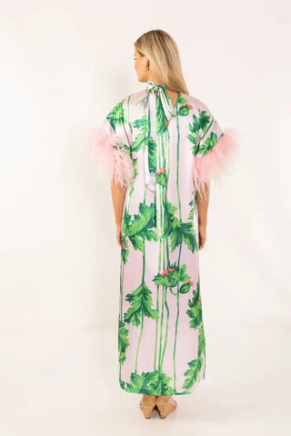 House of MBR Pink Regency© The Darling Dress Long Dress House of MBR