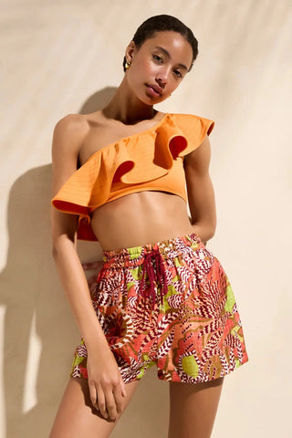 Marie Oliver Ana Beach Short, Anemone MARIE OLIVER