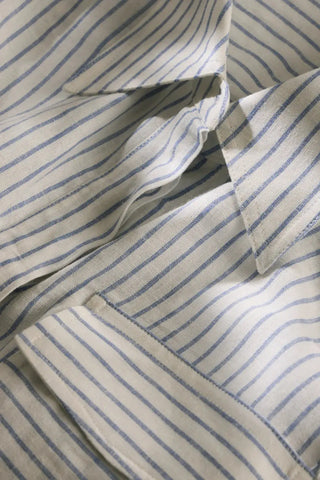 Marie Oliver Kirven Blouse, Loom