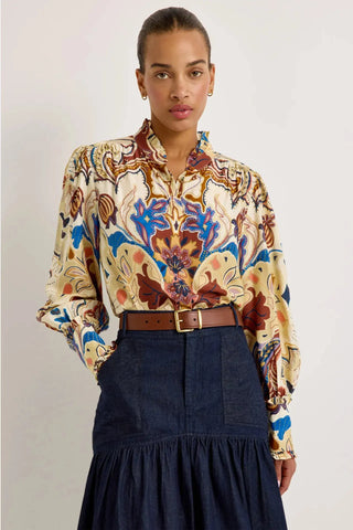 Marie Oliver Montana Blouse, Rodeo