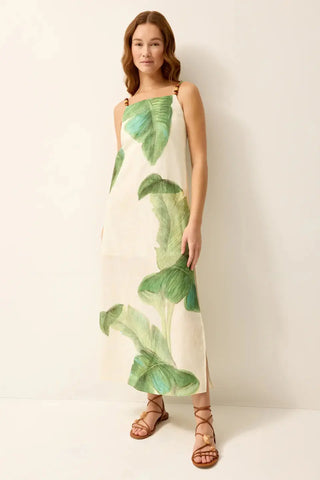 Marie Oliver Oriya Dress, Beachfront