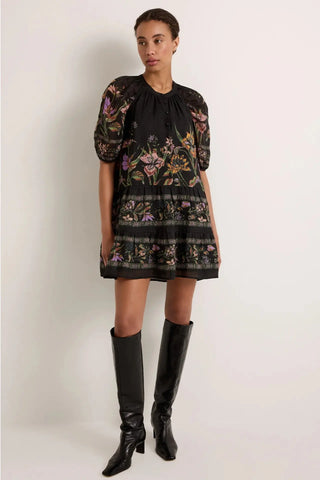 Marie Oliver Sylvie Dress, Nightshade
