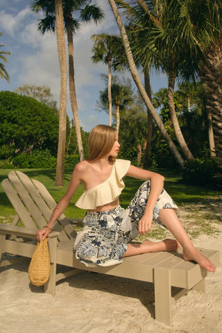 Marie Oliver Bennett Pant, Tropica