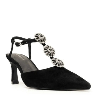 Cecelia New York Niche Heel, Black