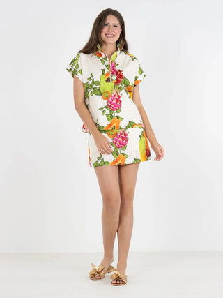Emily McCarthy Poppy Pullover Top, Trellis Grove Emily McCarthy