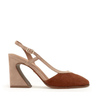 Cecelia New York Sophia Heel, Cafe/Tea