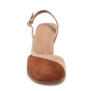 Cecelia New York Sophia Heel, Cafe/Tea