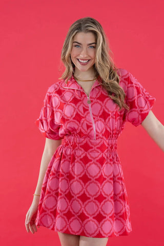 Emily Mccarthy Pullover Dress - Villa Emily McCarthy