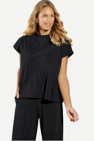 Jude Connally Tillie Top, Black
