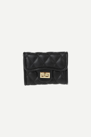 BC Bags Credit Card Wallet, Black