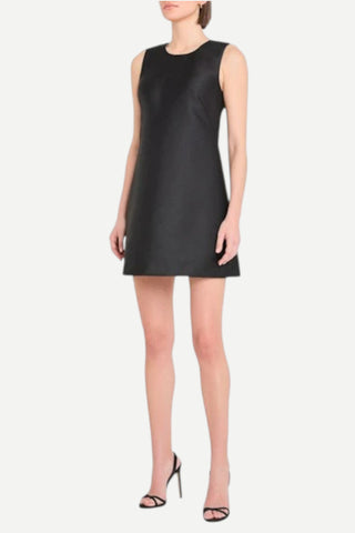 Amanda Uprichard Benedict Dress, Black
