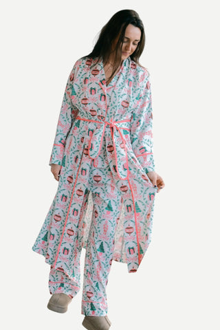 Victoria Dunn Amora Duster, Nutcracker