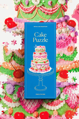 Cake 750 Piece Puzzle