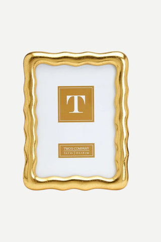Two's Company Vintage Ore Photo Frame, 5x7