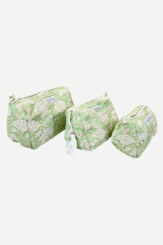 Farylina Toiletry Set, Mint For You
