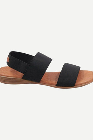 Andre Assous Nigella Sandal, Black