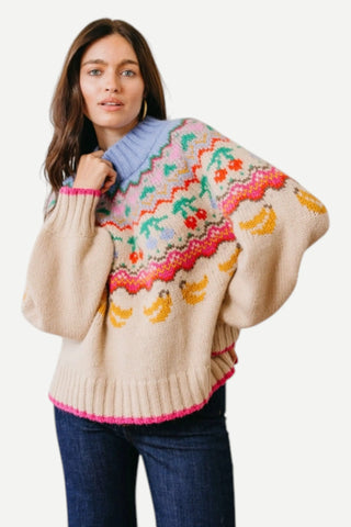 Sunshine Tienda Favorite Things Sweater